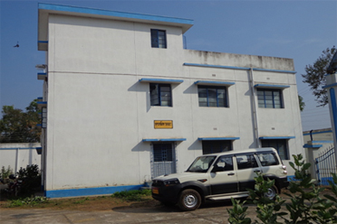 Administrative Building,Kotulpur Krishak Bazar